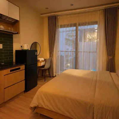 Bold's House Ton That Tung - Cozy Living in the Heart of Saigon, District 1 Hotels near Catholic Church Huyen Sy