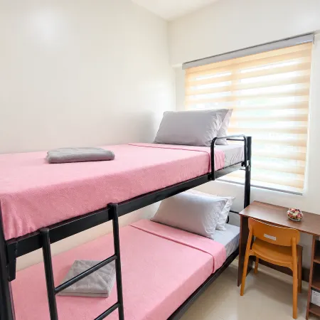 Cozy 2BR Condo in Pasig | The Rochester