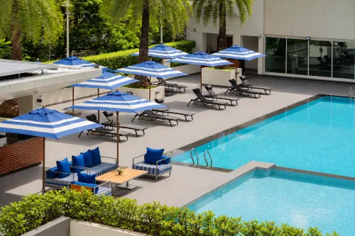 Centre Point Sukhumvit Thong-Lo - WiFi