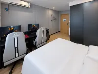 Jiela E-Sports Hotel (Keqiao Pedestrian Street) - 2 Yıldız