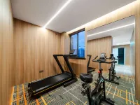 Jinrui Hotel (Changzhou Railway Station Qingguo Lane) - Parkplatz