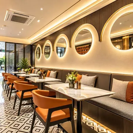 Qingmu Zhuji Hotel (Wanda Yintai City Branch)