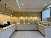 Lijing Hotel - موقف سيارات