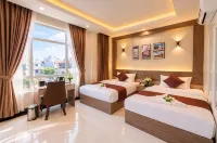 Twin Hotel Kampot - servizio colazione