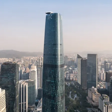 Four Seasons Hotel Guangzhou
