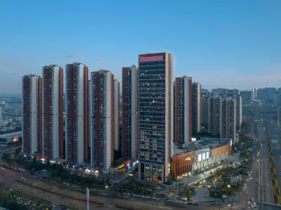 Vienna International Hotel (Nanning Wuxiang Wanxiang Hui Branch) Hotels in Liangqing District