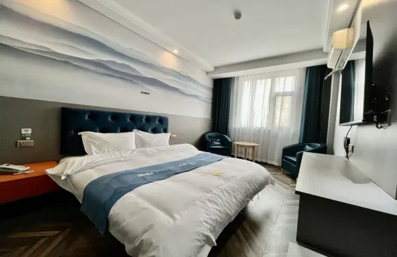 藍色港灣酒店（周口漢陽路店）