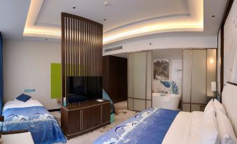 Junluxe Meizhou Island IECC