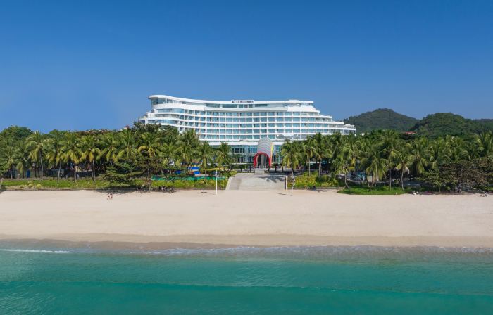Pearl River Garden Hotel  Sanya