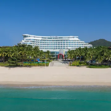 Pearl River Garden Hotel Sanya
