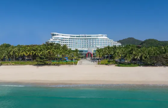 三亞珠江花園酒店