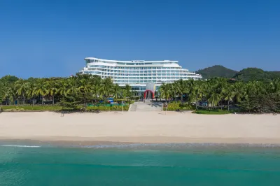 Pearl River Garden Hotel  Sanya Các khách sạn gần Sanya Eternal Love