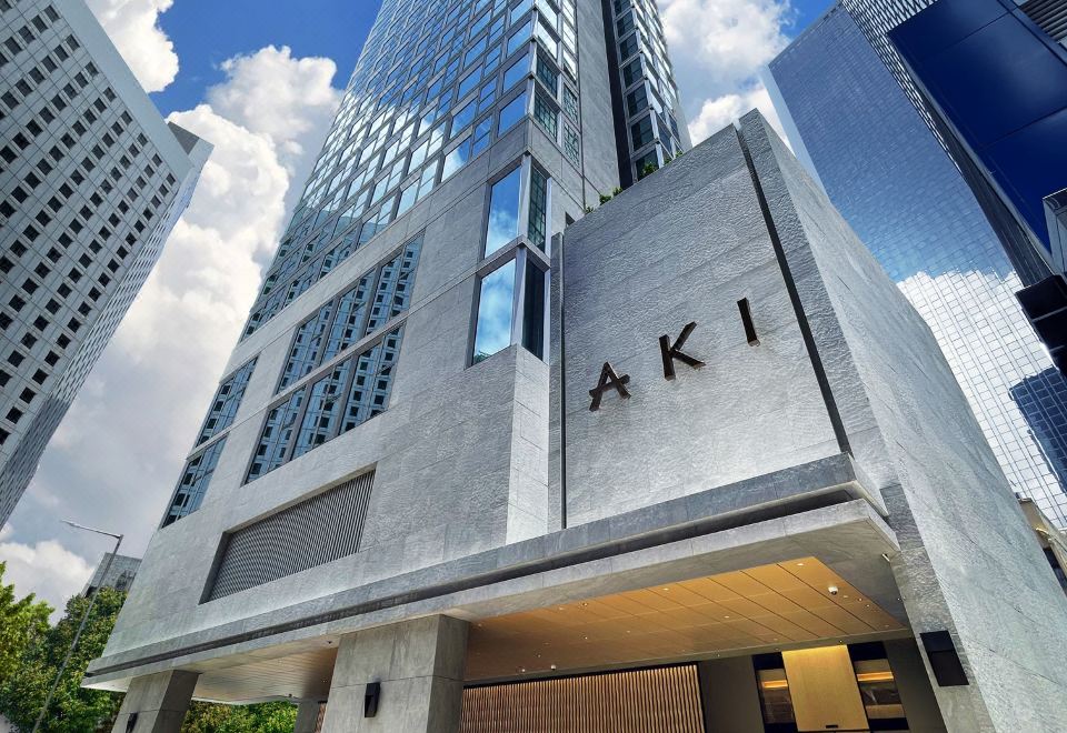 AKI Hong Kong - MGallery 사진