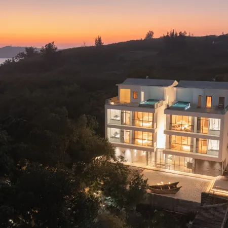 Weizhou Island Xilin Island Vacation Apartment