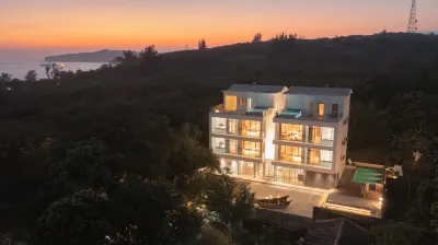 Xilin Island Resort Hotel Hotel di Distrik Haicheng