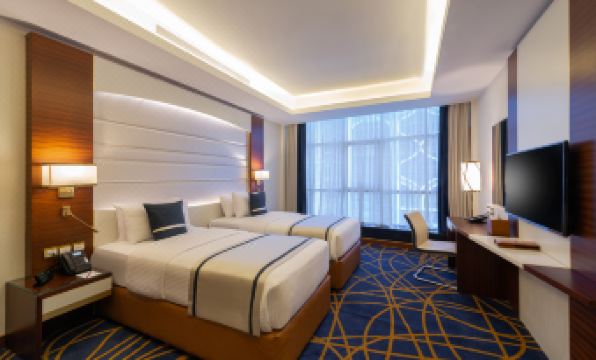 Blue Diamond Hotel Jeddah