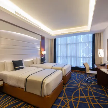 Blue Diamond Hotel Jeddah
