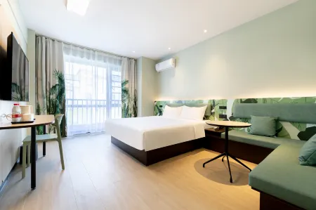 Hi Inn Hotel (Kunshan Huaqiao Xingzheng Fuwuzhongxin)