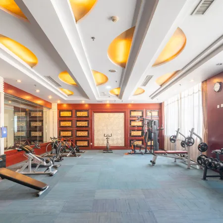 Montriche International Hotel