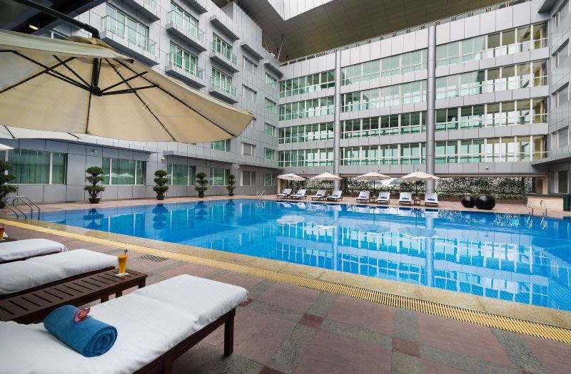 Novotel Guangzhou Baiyun Airport photo 2