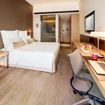 Nina Hotel Kowloon East Отели рядом с достопримечательностью «Миллениум 2»