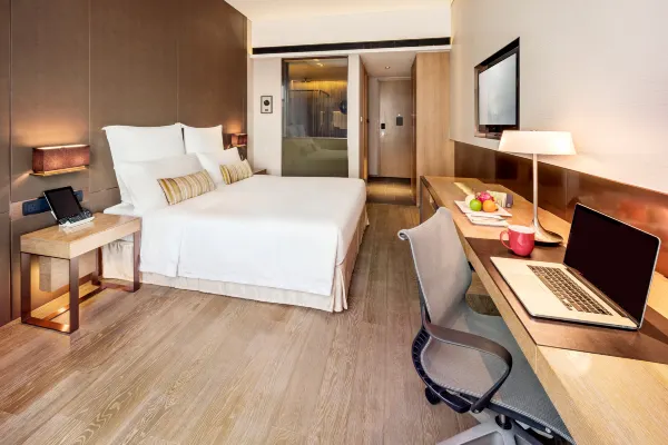 觀塘時鐘酒店, 九龍東如心酒店