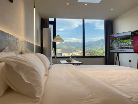 Yuletu Wangshan Homestay Отели рядом с достопримечательностью «Huan Xi Village»