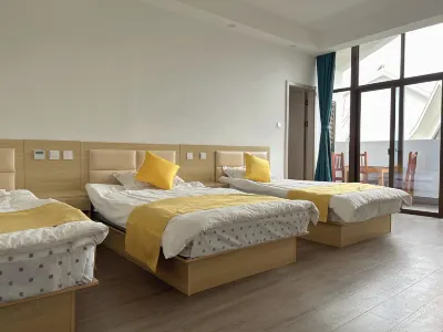 Shanjian Ge Farmstay (Nanbei Lake)