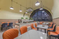 Jinzhou Hotel (Shaoxing Keyan Scenic Area Textile Chengbei Market Branch) - Frühstück