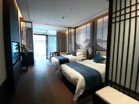 Yangming Hot Spring Resort Town, Ganzhou - balcony