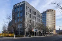 Hanting Hotel (Beijing Mentougou Xiaoyuan Subway Station) Hotel in zona Beigong Forest Park