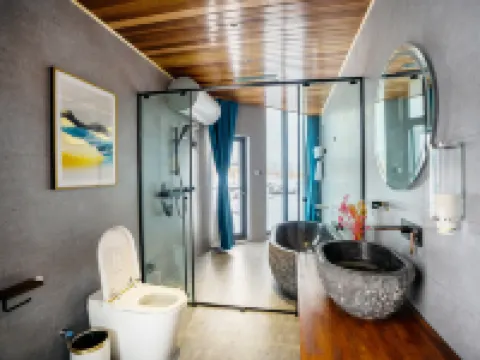 Aershan Deer Angle Bay Camp Hotels in Arxan