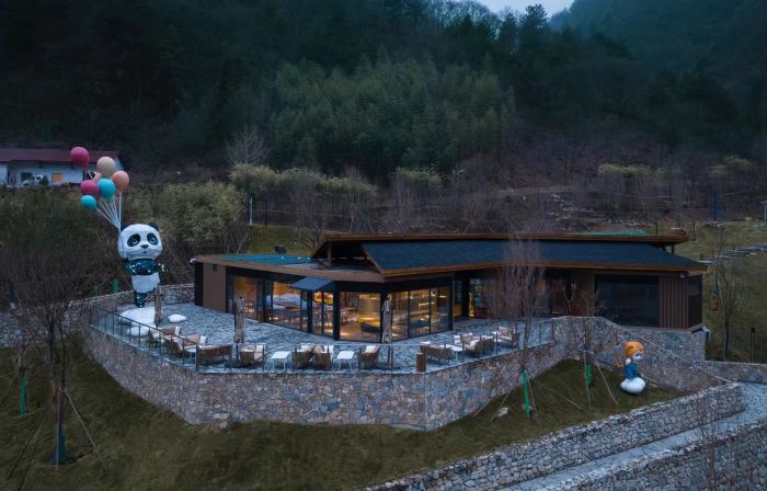 Trip.com Group Country Retreats (Shaanxi Foping)