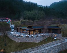 攜程度假農莊（陝西佛坪店）