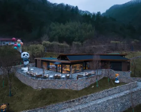 Trip.com Group Country Retreats (Shaanxi Foping) Hotels in Foping County