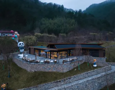 Trip.com Group Country Retreats (Shaanxi Foping) Hotels in Foping County
