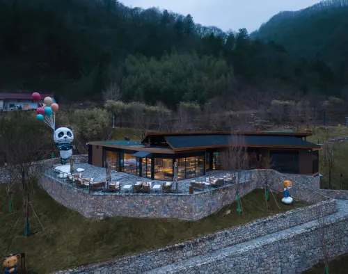 Trip.com Group Country Retreats (Shaanxi Foping) Hotels in Foping County