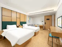 CHEERMAY HOTELS·Jinan High-tech exhibition center Branch Hotels near Li Cheng