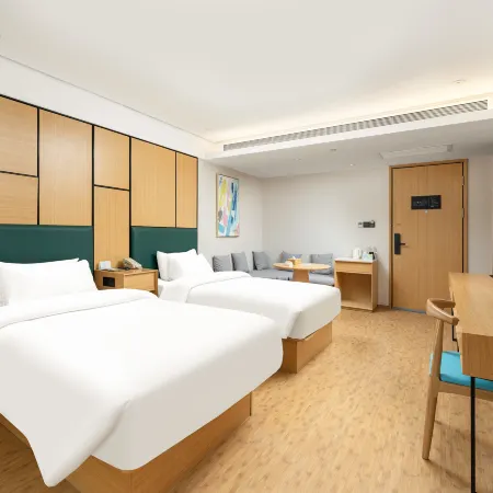 CHEERMAY HOTELS·Jinan High-tech exhibition center Branch