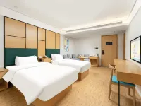 鉑漫飯店（濟南高新萬達丁豪廣場店） - 寵物友善