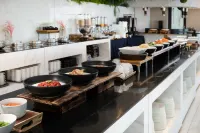 Gloucester Hotel Hamdeok (formerly Utop Ubless Hotel Jeju Hamdeok) - Aamiainen