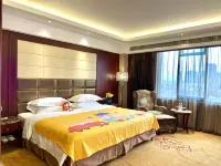 Pingjiang Sunshine Bamboo Hotel (Tianyue Bus Station) Hotel in zona Yueyang Radio and TV University Pingjiang Branch