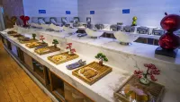 Tacheng Changnan Ceramics Culture Tangquan Hotel - Breakfast