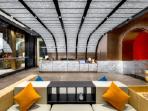 U FUN HOTEL(Yulin RT-Mart Store) Hotels in Yulin