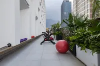 칭수이쉬톈 호텔 (다리 고속철도역 타이에 플라자) 다리/대리 시내중심지구-샤관/하관 호텔