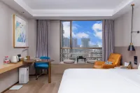 Chaoman Hotel (Shenzhen Baoan Daqianli Pingzhou Subway Station) Hotels near Dayi Square