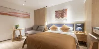 Jiuqu Guantang Homestay - Gemütliches Zimmer Mit Queensize-Bett