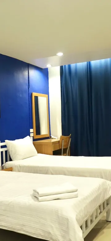 ห้องสุพีเรียร์เตียงแฝด