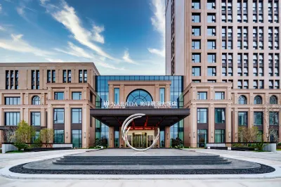 Grand Hotel Shangrao Shanglv Hotel di Guangfeng District