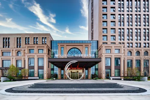 上饒尚綠君瀾大飯店